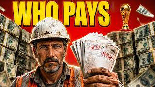 How FIFA Makes $7.5 Billion From One Month of Football | #fifa