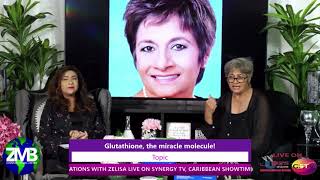 Conv. With Zelisa 21/09/23 Shobee Jacelon On Glutathione & Immunocal https://immunotec.com/shobee
