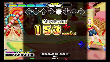 CHOCOLATE PHILOSOPHY [Double Challenge] 999,800 PFC AAA [DDR A]