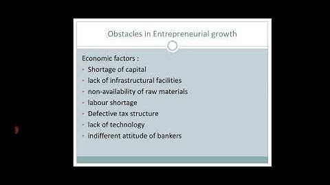 B.Com II General Semester III Fundamentals of Entrepreneurship