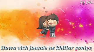 O Brown tere baalan da colour soniye New WhatsApp status video 2018