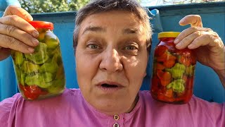 Острый перец в медовом маринаде на зиму
