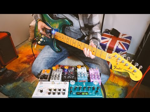 ギター Switch Audio bad weather distortion BAD WEATHER Solid Distortion - flyingteapot