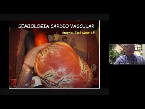 Semiología cardiovascular en pediatría