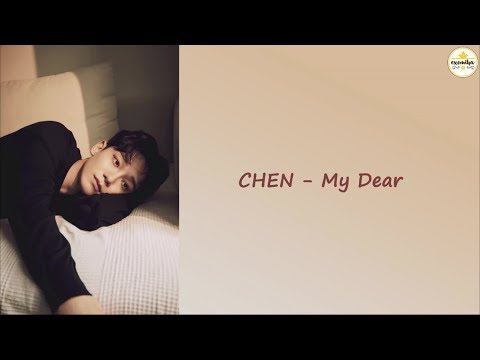 [TR] CHEN - My Dear