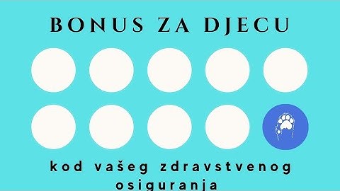 Kinderbonus - kako možete dobiti pare nazad od vašeg zdravstvenog osiguranja
