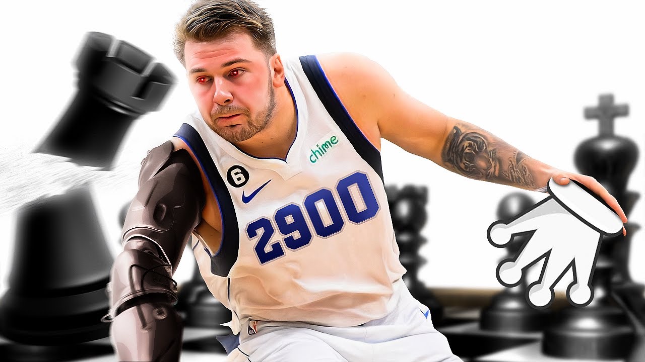 Luka Doncic is a Beast