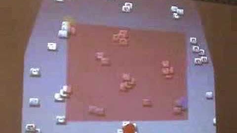 Zooming Desktop - Tangible Interaction