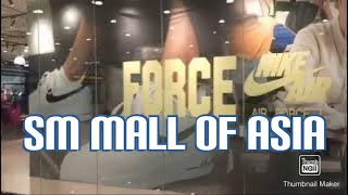 SM MALL OF ASIA | Philippines largest mall in asia