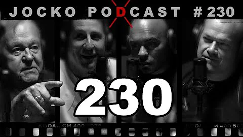 Jocko Podcast 230 w/ Dan Pederson: Push The Envelo...