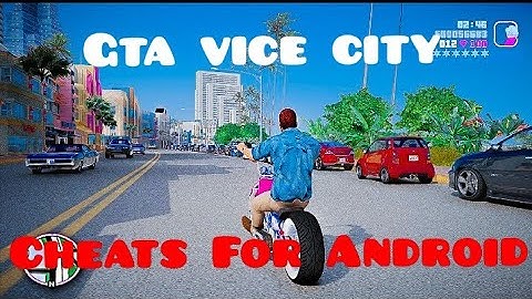 🔴How to install Cleo cheat mod on GTA vice city Android Install Cleo cheat mod GTA vice city Android
