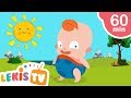 Lekis TV: 60 minuter Barnprogram & Sånger