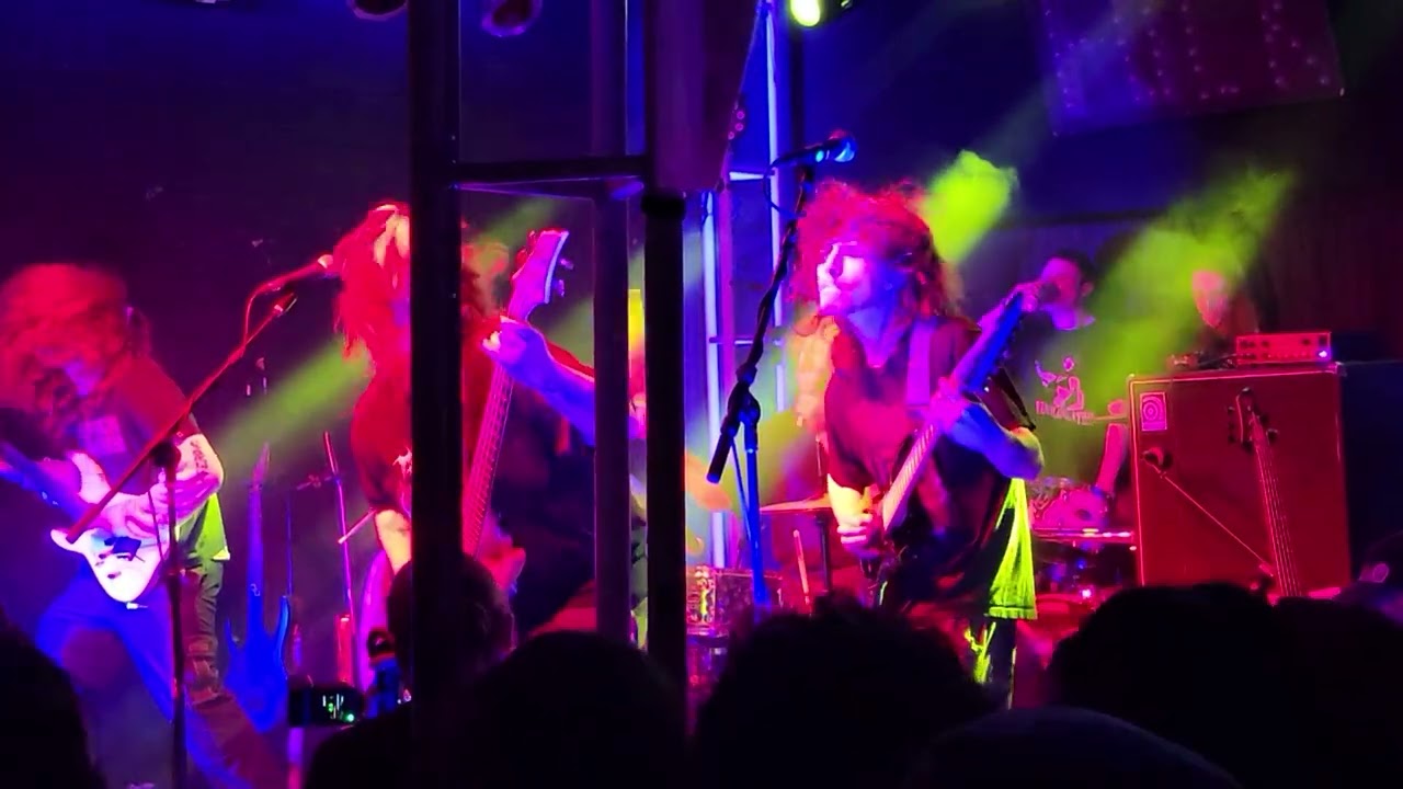 Torrent - Eats Itself *new song* (Live Boise ID 1/30/2026)