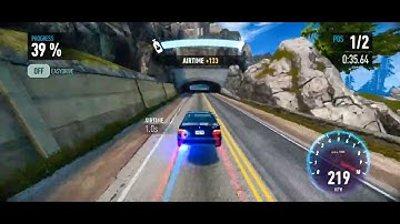 NFS No Limit Part 2
