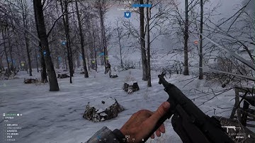 Attacking the enemy garrison, Fox style