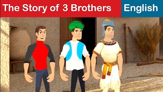 Story of the Three Brothers | A Tale from 1001 Arabian Nights