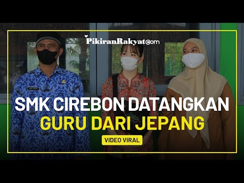 Viral Sosok Oikawa Izumi yang Jadi Guru Bahasa Jepang di SMKN 1 Susukan Cirebon Jawa Barat