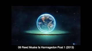 09 Reed Muake fa Harmagedon Poat 1 (2013)