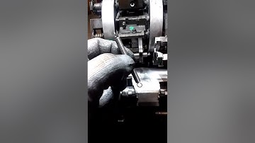 Mec CL10 extension spring