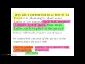 Multi-Step Word Problems Quiz