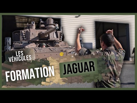 Nouveau blindé Jaguar : et si vous le pilotiez ?