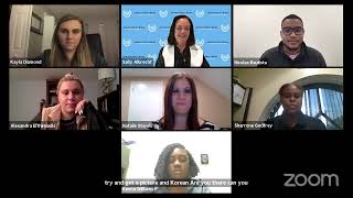 OΔK National Virtual Initiation Ceremony (April 15, 2021)