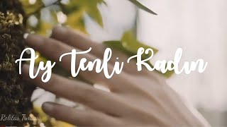 Ufuk Beydemir- Ay Tenli Kadın (español/turco)