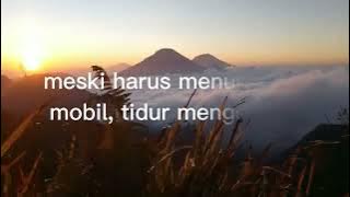 Story wa kata kata anak pendaki gunung 2022