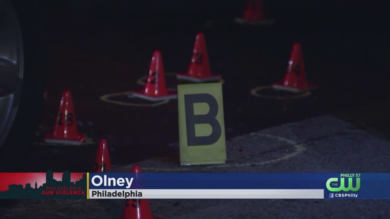 Olney Shooting Kills 33-Year-Old Man, Police Say