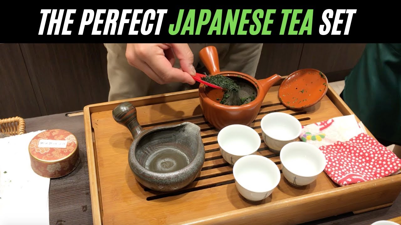 The Ultimate Guide to Japanese Teapots
