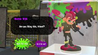 Splatoon 2: Octoling Boy Amiibo.