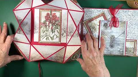 Home for the Holiday - mini album  ( Ciao Bella)- # 381