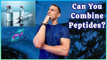 Combining Peptides | How to Mix Peptides into the Same Syringe and Best Practices for Proper Usage