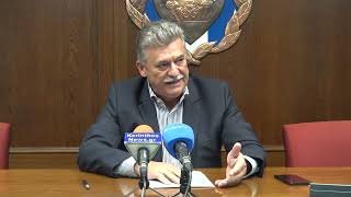 Νανόπουλος για το σχολείο της Αρχαίας Κορίνθου