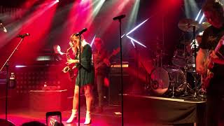Candy Dulfer  Europa (Earth’s Cry, Heaven’s Smile) LIVE at WUK 3112019