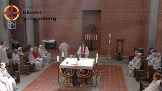 Gottesdienst am Pfingstsonntag 24. Mai 2026 mit Pfarrerin Zeiher