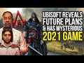 Ubisoft Reveals Big Future Plans - Far Cry 6 Delayed & Mysterious 2021 Game (Assassin's Creed 2021)