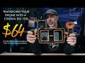 Transform your Phone into a CINEMA RIG for $64! The Neewer PA009E Universal Phone Cage