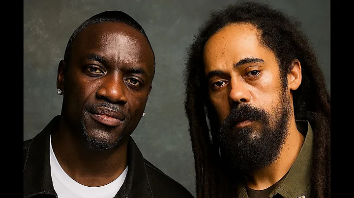 Akon ft Damian Marley - Free gift (2025 AI Music Video)