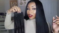 BEST EXTENSIONS FOR AFRICAN AMERICAN WOMEN | BEAHAIRS.COM REVIEW - KINKY STRAIGHT|