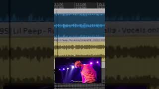 Lil Peep Shoegaze #shorts