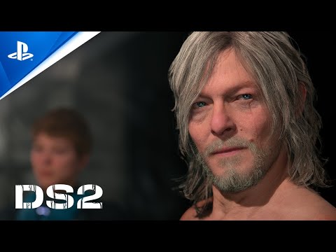 DEATH STRANDING 2 (Título provisional) - Teaser PS5 con subs. en ESPAÑOL | 4K | PlayStation España