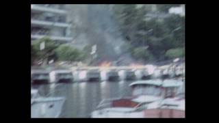 Lorenzo Bandini 1967 Monaco (Stablised footage)