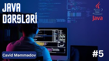 Java Dərsləri (#5) Data tipləri haqqında ümumi məlumat.Javada Cast əməliyyatları.