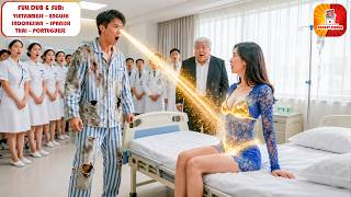 คนป่วยไร้ค่ามีดวงตาสวรรค์มองทะลุ ช่วยชีวิตประธานสาวป่วยหนักจนเธอขอแต่งงานด้วย screenshot 5