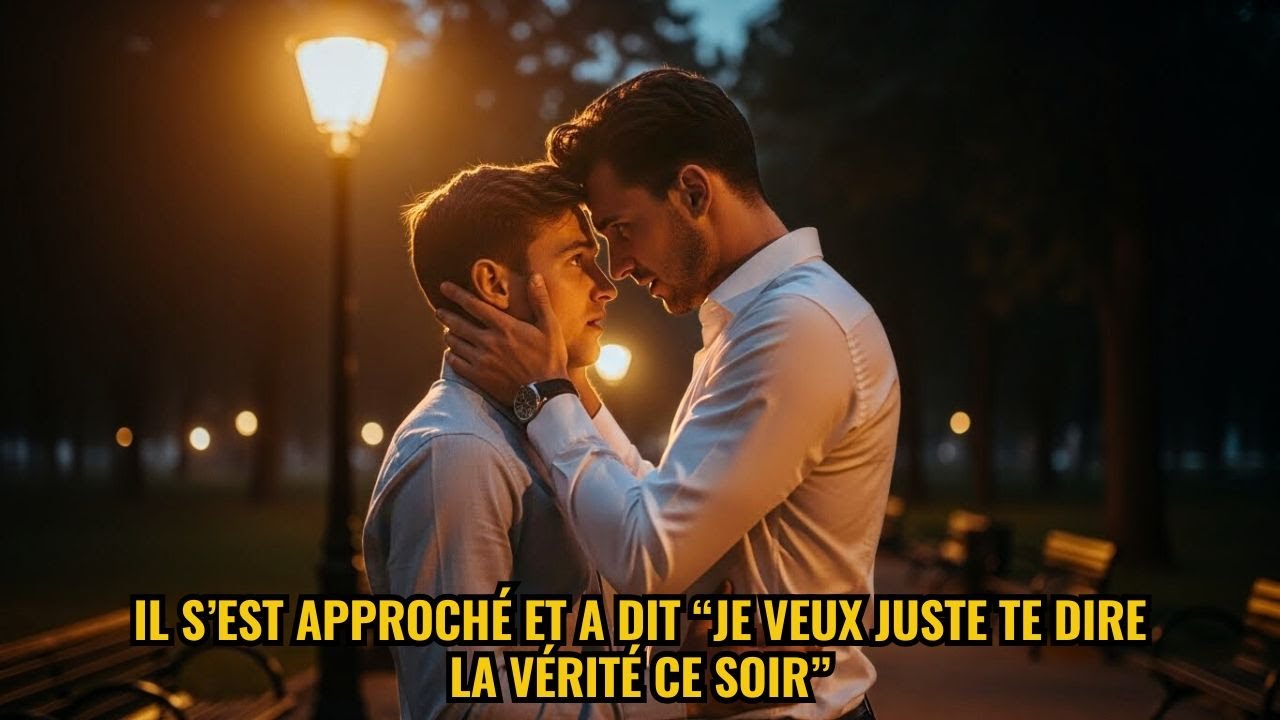 Il s’est approché et a dit “je veux juste te dire la vérité ce soir” | Histoire Gay