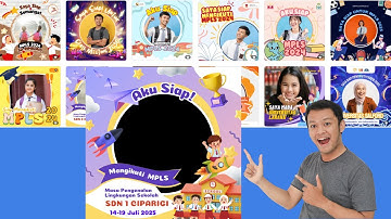 Desain Twibbon Keren dan Mudah di Canva, Gratis Tanpa Ribet!