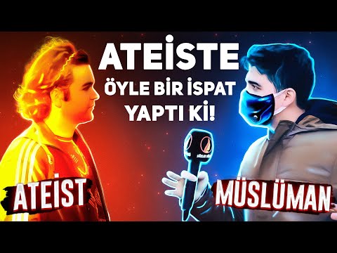 Cerrahpaşalı Ateiste Allah'ı Öyle Bir İspatladı Ki! - Hüzünlendiren Son! - Sözler Köşkü