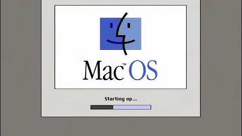 Installing Macintosh System 7.5.3 on a Centris 650