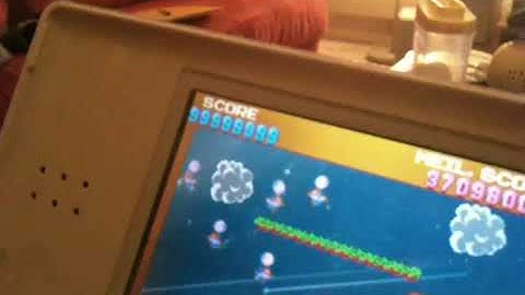 Highest score on Tetris